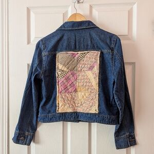 Custom Denim Jacket (s8)